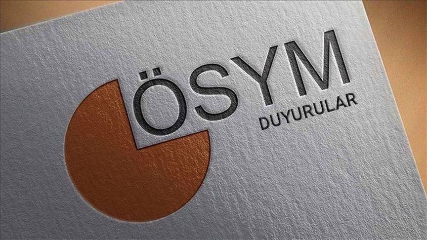 YKS tercih sonuçları açıklandı